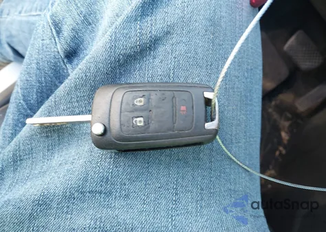 2015 GMC Terrain Sle-1 из США, поврежденный, VIN 2GKALMEK0F6363433